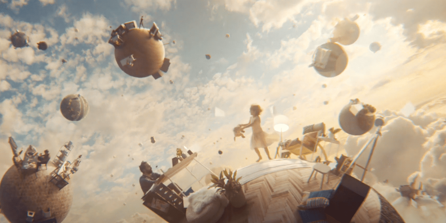 Musique Pub IKEA Canada – Notre petit monde – Avril 2021