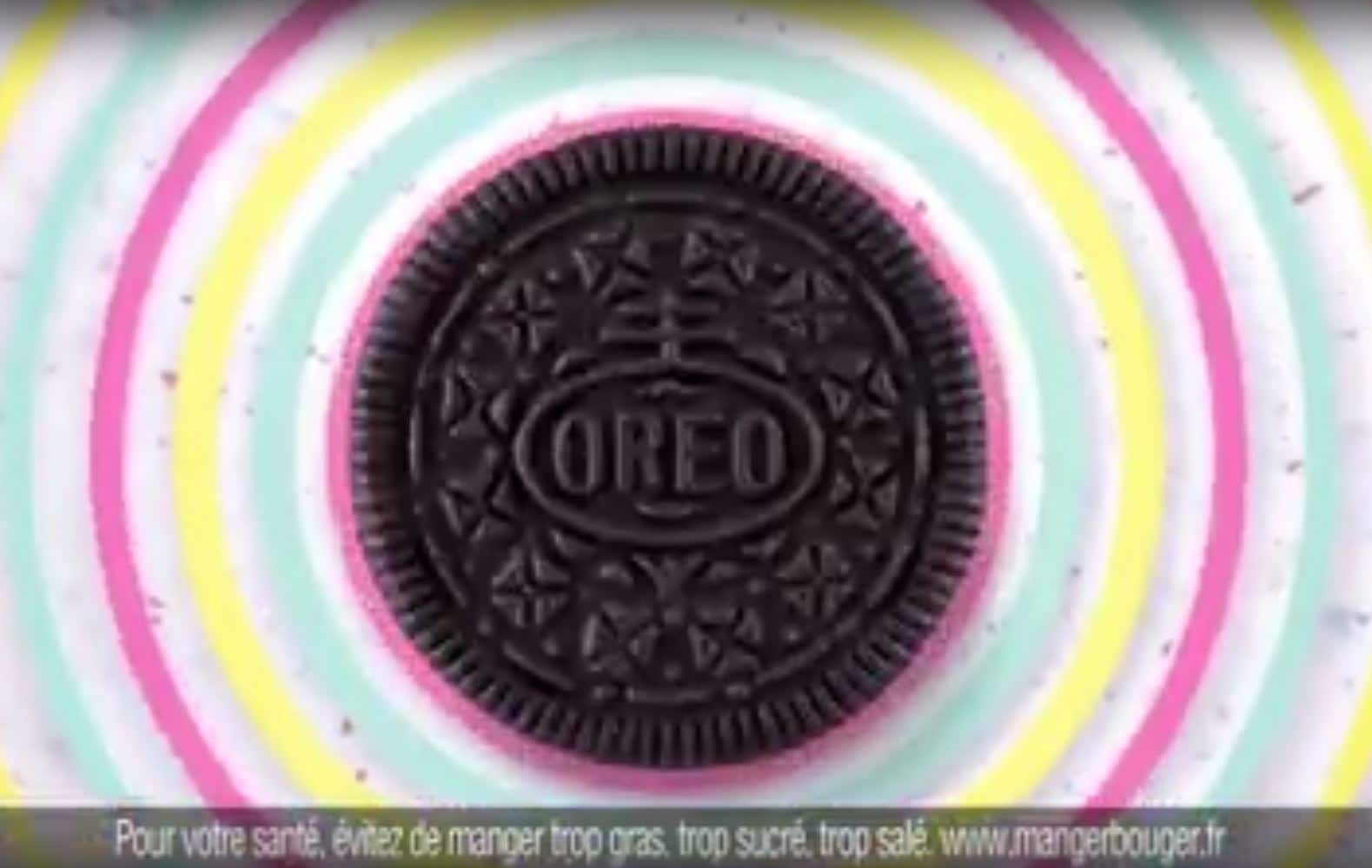 musique pub Oreo 2021 (mars 2021)