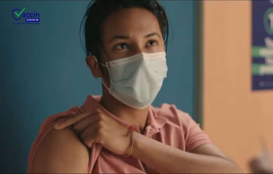 musique pub vaccination – Tous vaccinés tous protégés – Covid