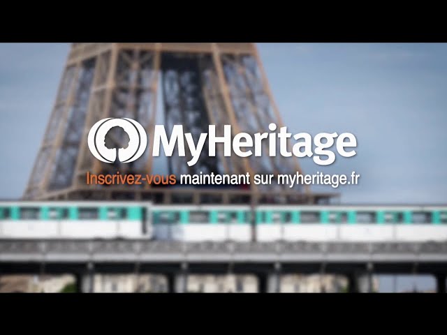 Pub Myheritage 2019 - myheritage