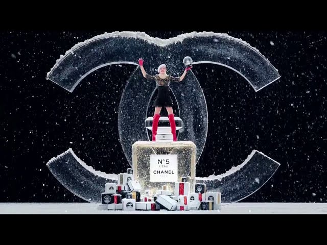 Musique de Pub N°5 Chanel 2019 - Perfect - Sam Spiegel Feat. Bia & MC Pikachu - n5 chanel