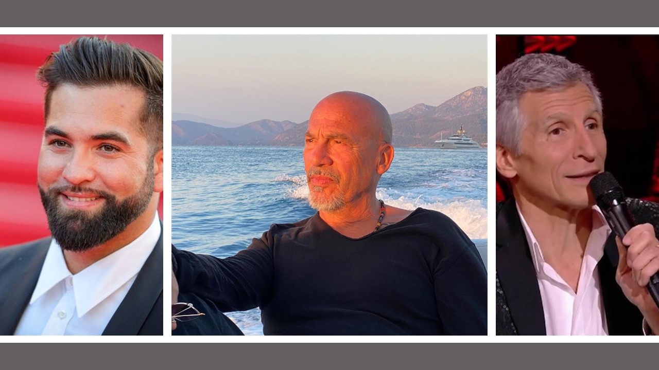 Florent Pagny donne de ses nouvelles en direct à Nagui dans l&rsquo;émission « La Bande Originale »