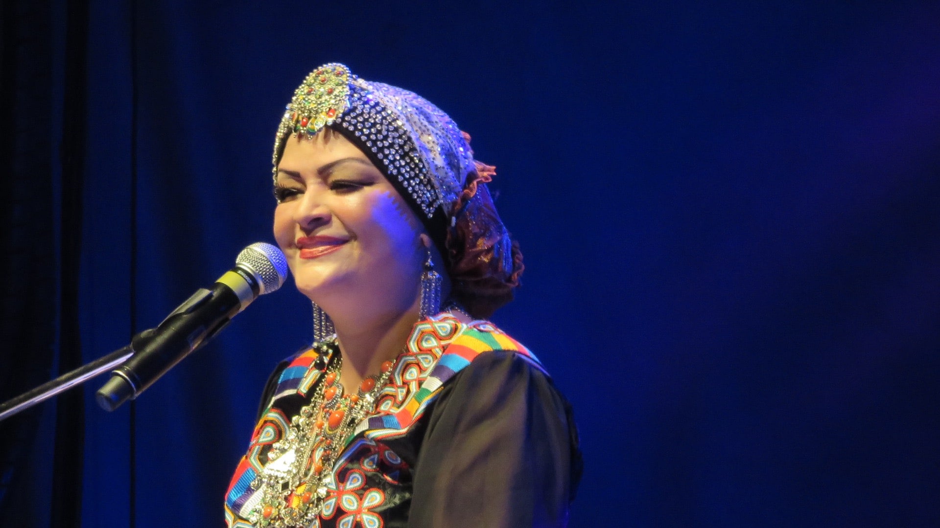 La Diva algérienne Naïma Ababsa est morte