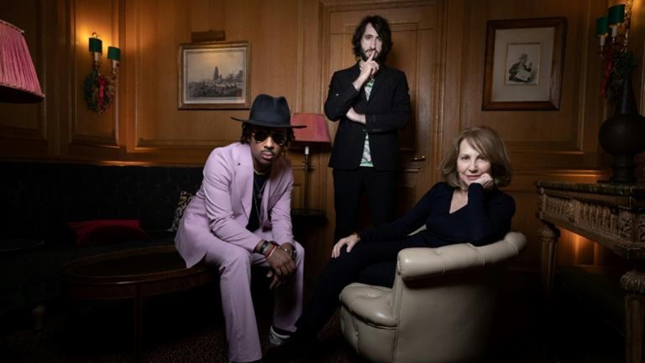 Nathalie Baye chante pour la première fois. Ecoutez…