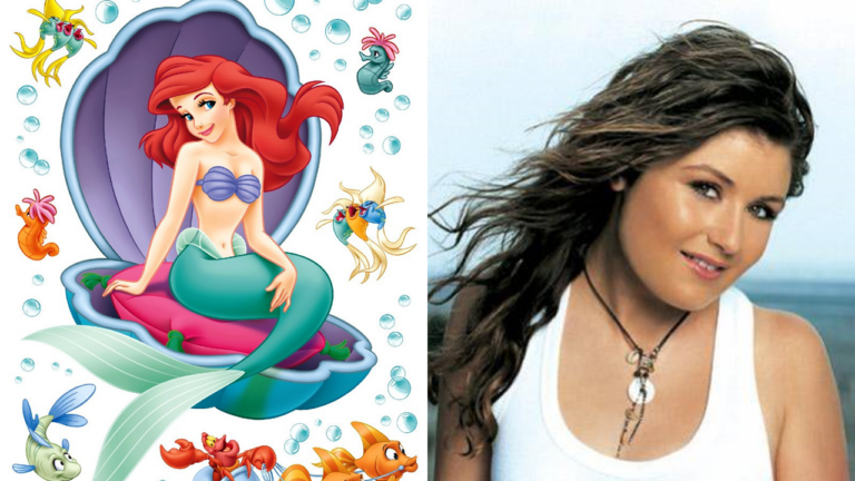 Nathalie Fauran est morte à seulement 38 ans! C'était la voix de la "Petite Sirène 2" et de "Peter Pan 2". - nathalie fauran
