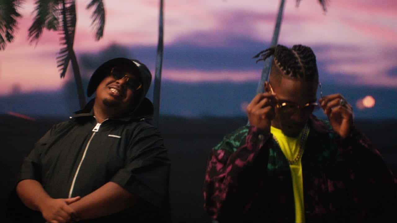 Hit: Naza « Joli Bébé » sur un rythme de Zouk Love…