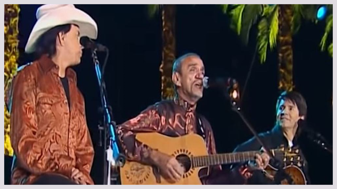 Sinônimos un grand classique de la chanson traditionnelle brésilienne par Chitãozinho & Xororó –