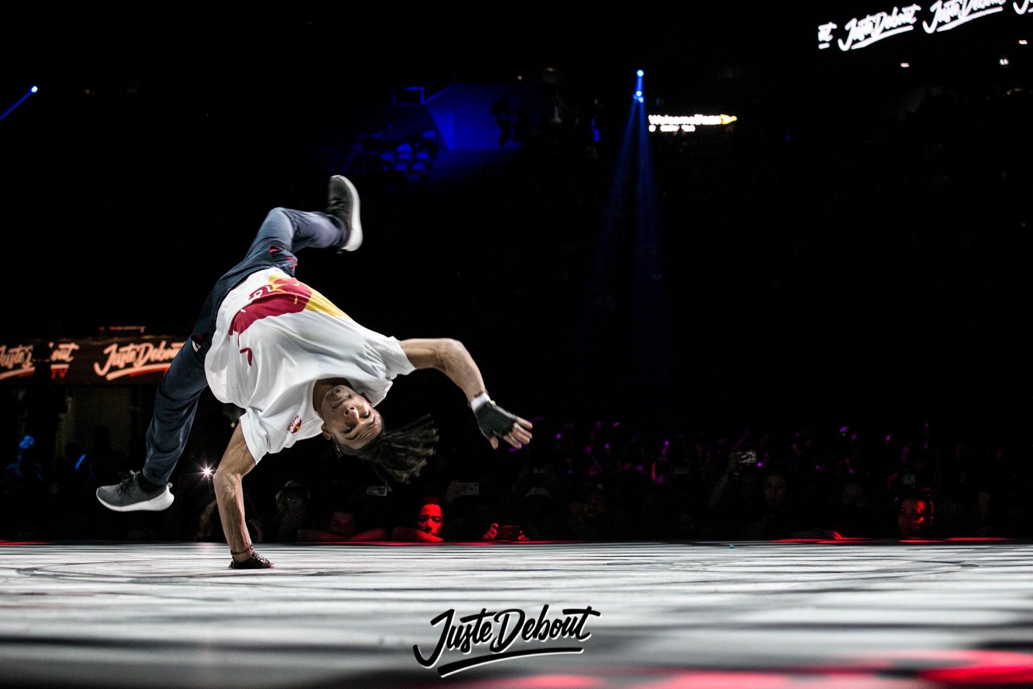 Battle d&rsquo;exception lors du dernier RED BULL DANCE YOUR STYLE
