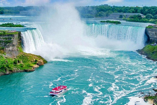 Niagara Falls - Ontario (Canada) - niagara