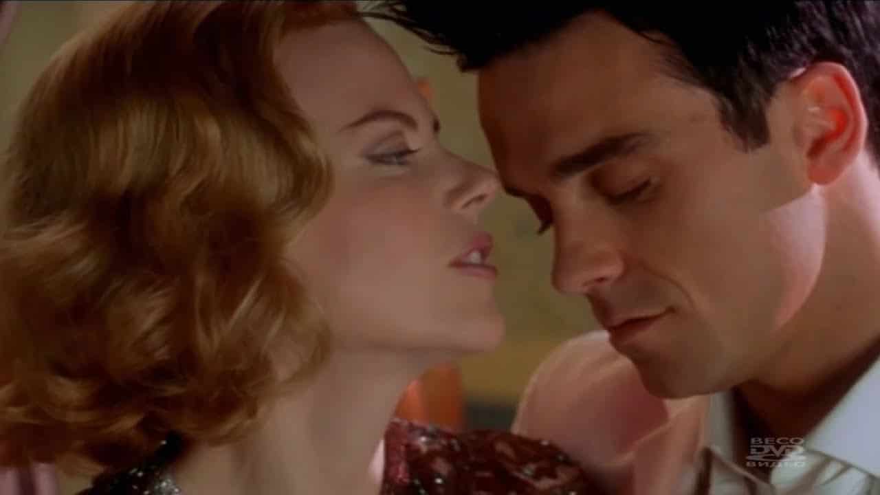 Un duo improbable : Robbie Williams et Nicole Kidman "Something Stupid" - nicole kildman 1