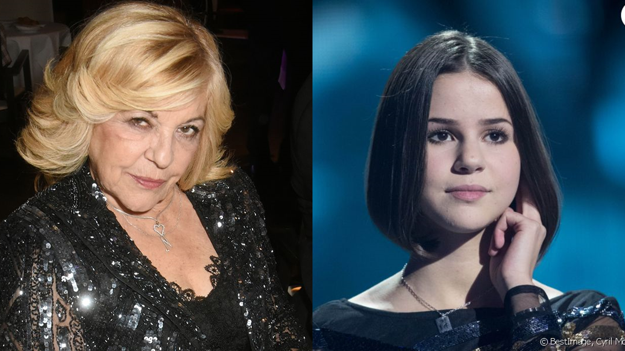 Nicoletta reprend « Il est mort le soleil » en duo avec Marina Kaye.