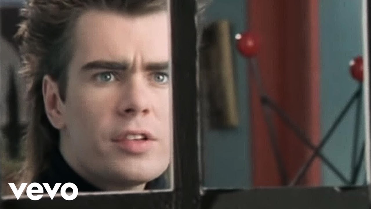 1984 – Nik Kershaw – « Wouldn&rsquo;t It Be Good » l&rsquo;originalité qui paye.