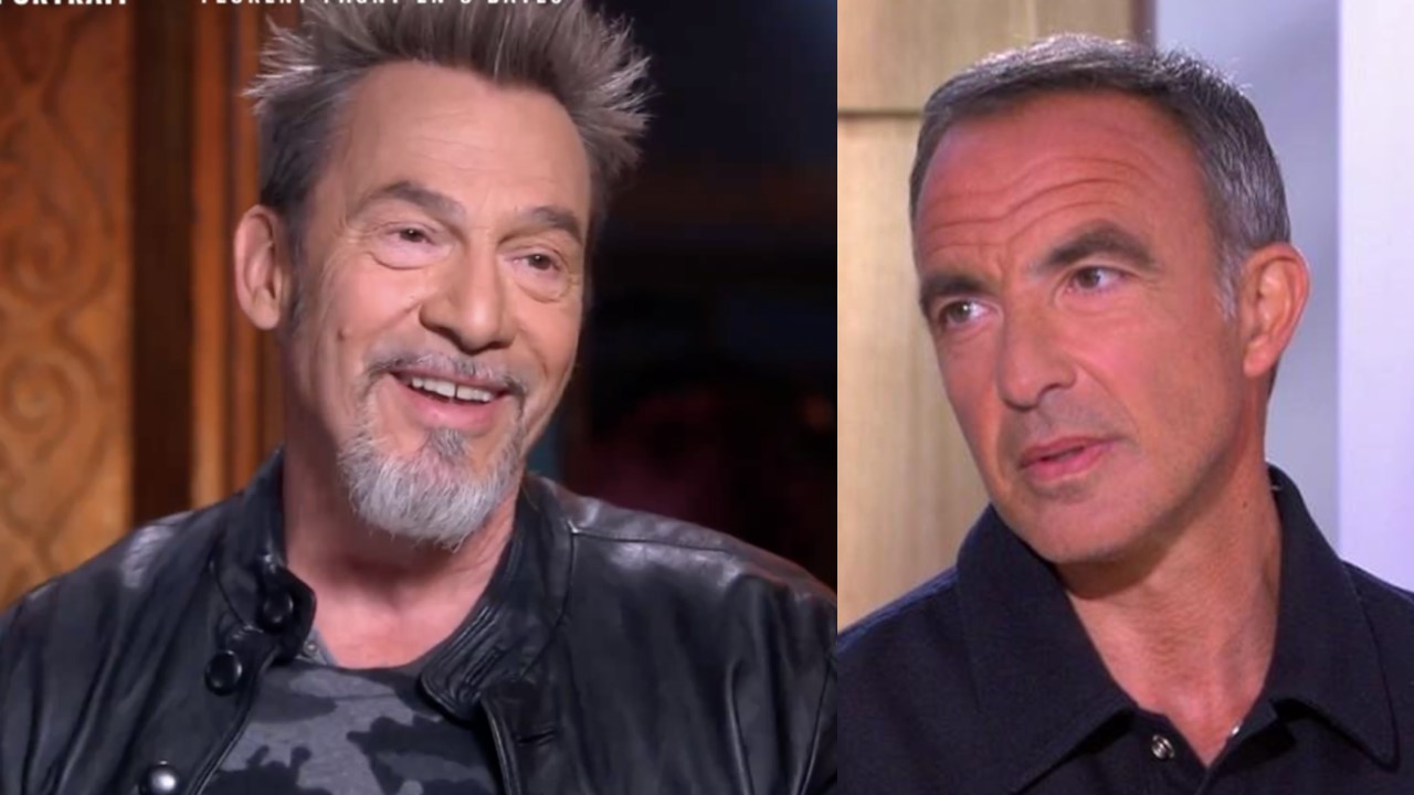 Florent Pagny : Les confidences touchantes de Nikos Aliagas dans « C à vous »
