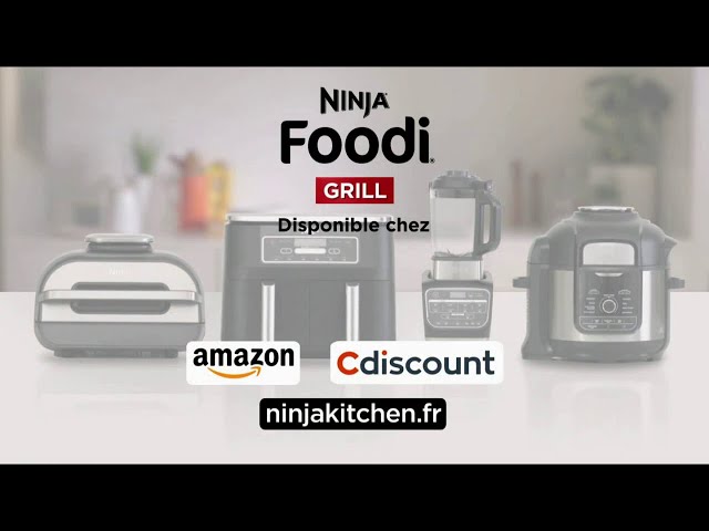 Pub Ninja Foodi Grill novembre 2020 - ninja foodi grill