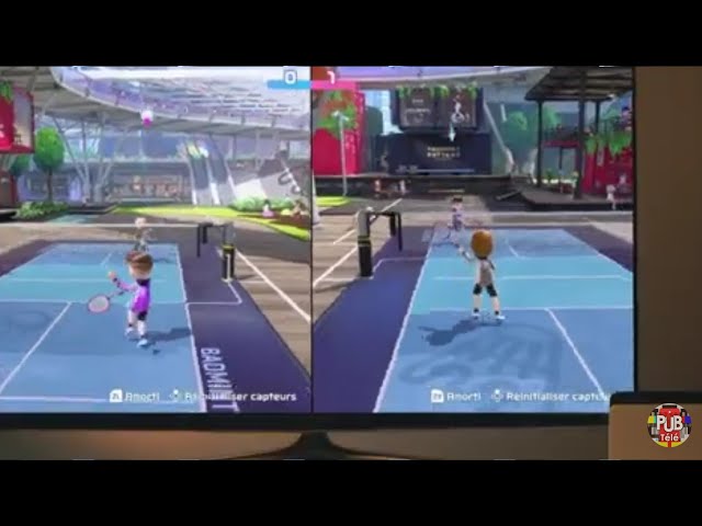 Pub Nintendo Switch sports et abonnement online 2022 - nintendo switch sports et abonnement online