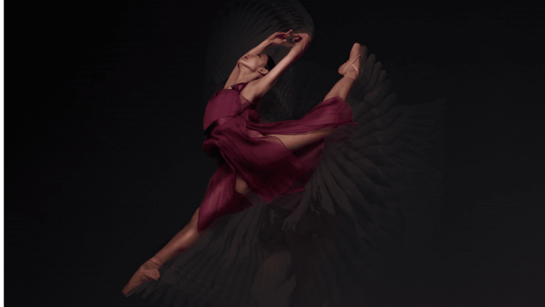 Avec sa caméra, Niv Novak crée un ballet exceptionnel... - niv novak