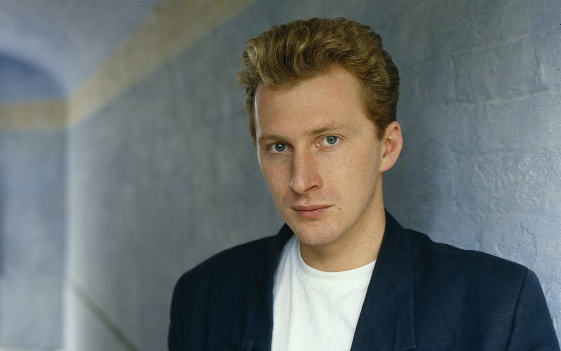 Live 1987 « Wonderful Life » Black