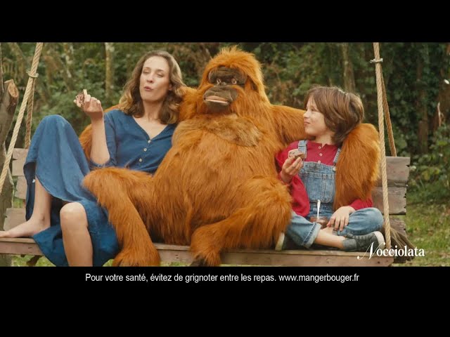 Pub Nocciolata pâte à tartiner - nocciolata pate a tartiner