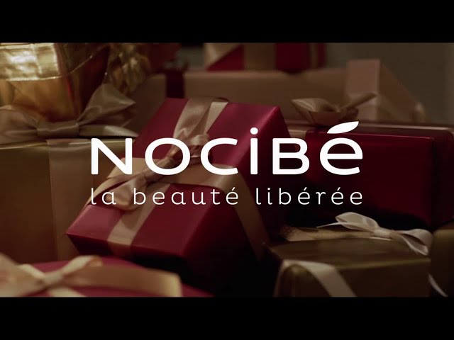 Pub Nocibé Noël - click & collect novembre 2020 - nocibe noel click collect