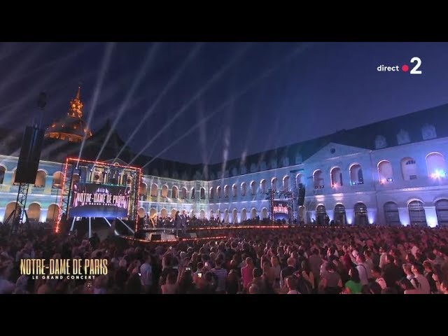 Il y a 2 ans Notre Dame de Paris brûlait ! - notre dame de paris