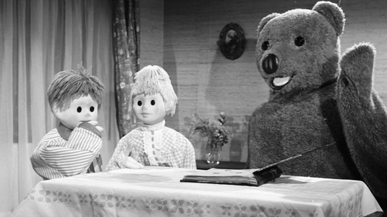 Pom Popopom pom pom.... - nounours