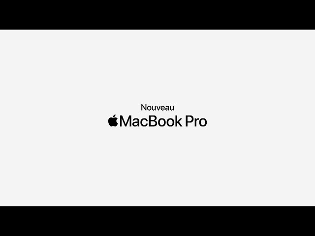 Musique de Pub Nouveau Apple MacBook Pro 2021 - Chemical Bond - Rezz & Deathpact - nouveau apple macbook pro