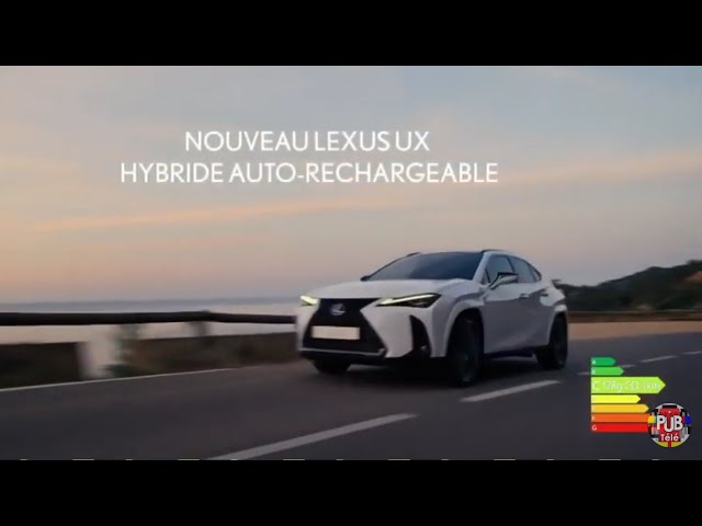 Musique de Pub nouveau Lexus UX hybride auto-rechargeable 2022 - Feet Don't Fail Me Now - Joy Crookes - nouveau lexus ux hybride auto rechargeable