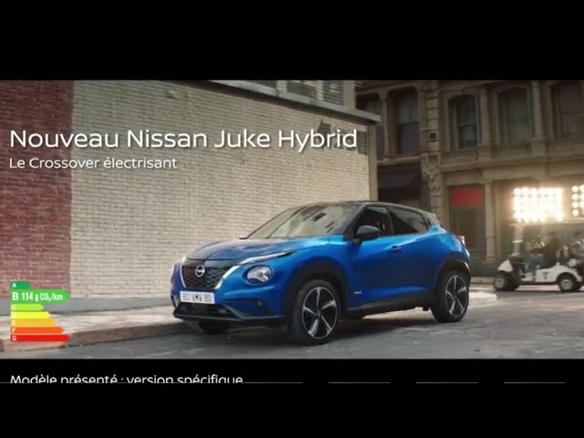 Musique de Pub nouveau Nissan Juke Hybrid 2022 - A Fifth of Beethoven - Walter Murphy - nouveau nissan juke hybrid
