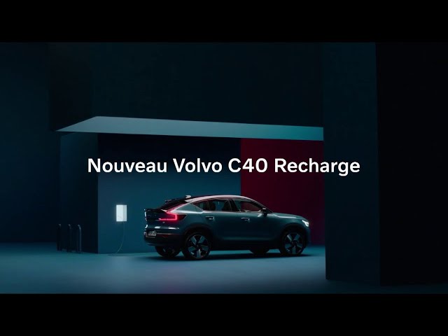 Musique de Pub Nouveau Volvo C40 Recharge janvier 2022 - Nightcall - Kavinsky - nouveau volvo c40 recharge
