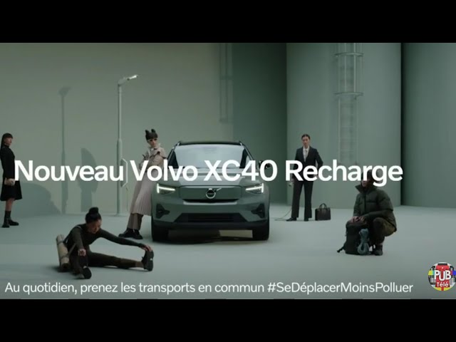 Musique de Pub Nouveau Volvo XC40 recharge 100% électrique mars 2022 - Cobrastyle - Teddybears - nouveau volvo xc40 recharge 100 electrique