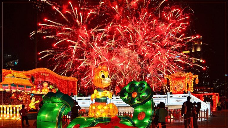 C'est aujourd'hui le nouvel an chinois. Découvrez des images superbes de Singapour - nouvel an chinois