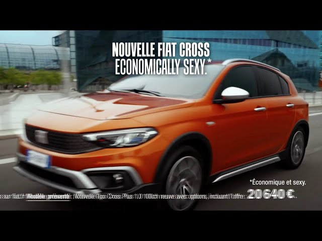 Musique de Pub Nouvelle Fiat Tipo Cross 2020 - Good Thing Goin' On (feat. Pops Roberts) - Andy Powell & Linda Roan - nouvelle fiat tipo cross