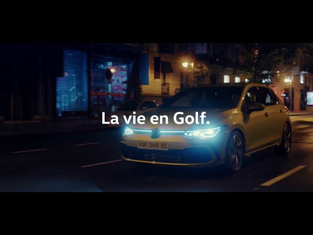Musique de Pub Nouvelle Golf Volkswagen mars 2020 - Le Tourbillon - George Ka - nouvelle golf volkswagen