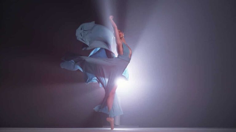 Quand les images et la musique subliment la danse - novak