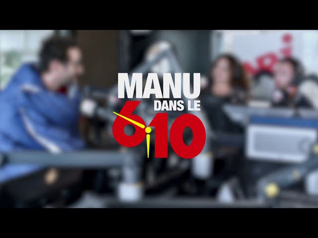Pub Nrj Manu dans le 610 septembre 2020 - nrj manu dans le 610
