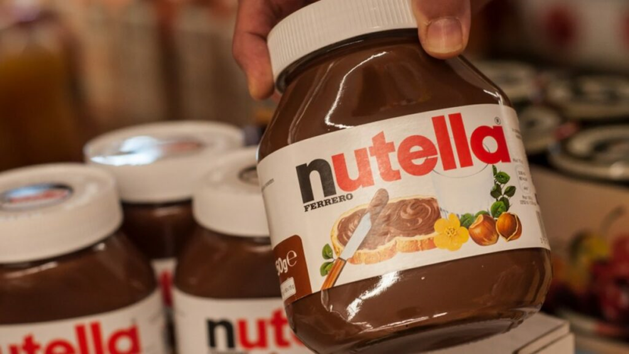 Musique Pub Nutella Noël 2021 – Got My Mind Set On You un remix de la chanson de George Harrison