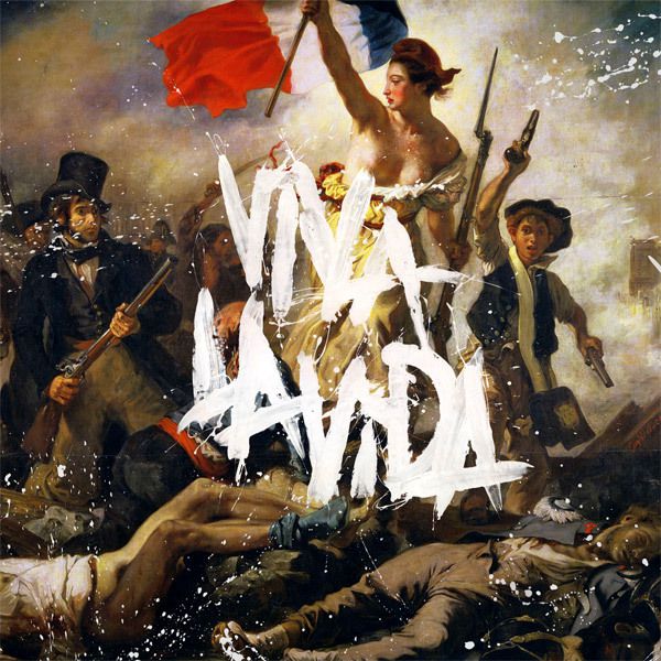 "Viva La Vida" de Coldplay - Pourquoi le tableau de Delacroix? - ob a15e2e coldplay viva la vida or death and a