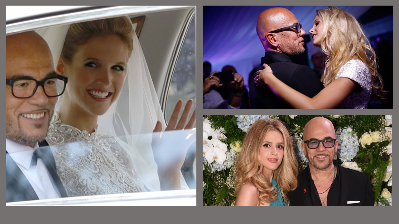 Le couple Pascal Obispo / Julie Hantson : Ce serait terminé après 7 ans de vie commune !