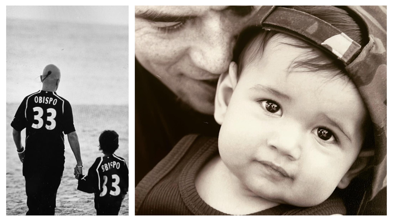 Fête des pères : Pascal Obispo remercie son fils Séan en postant une photo ancienne craquante.