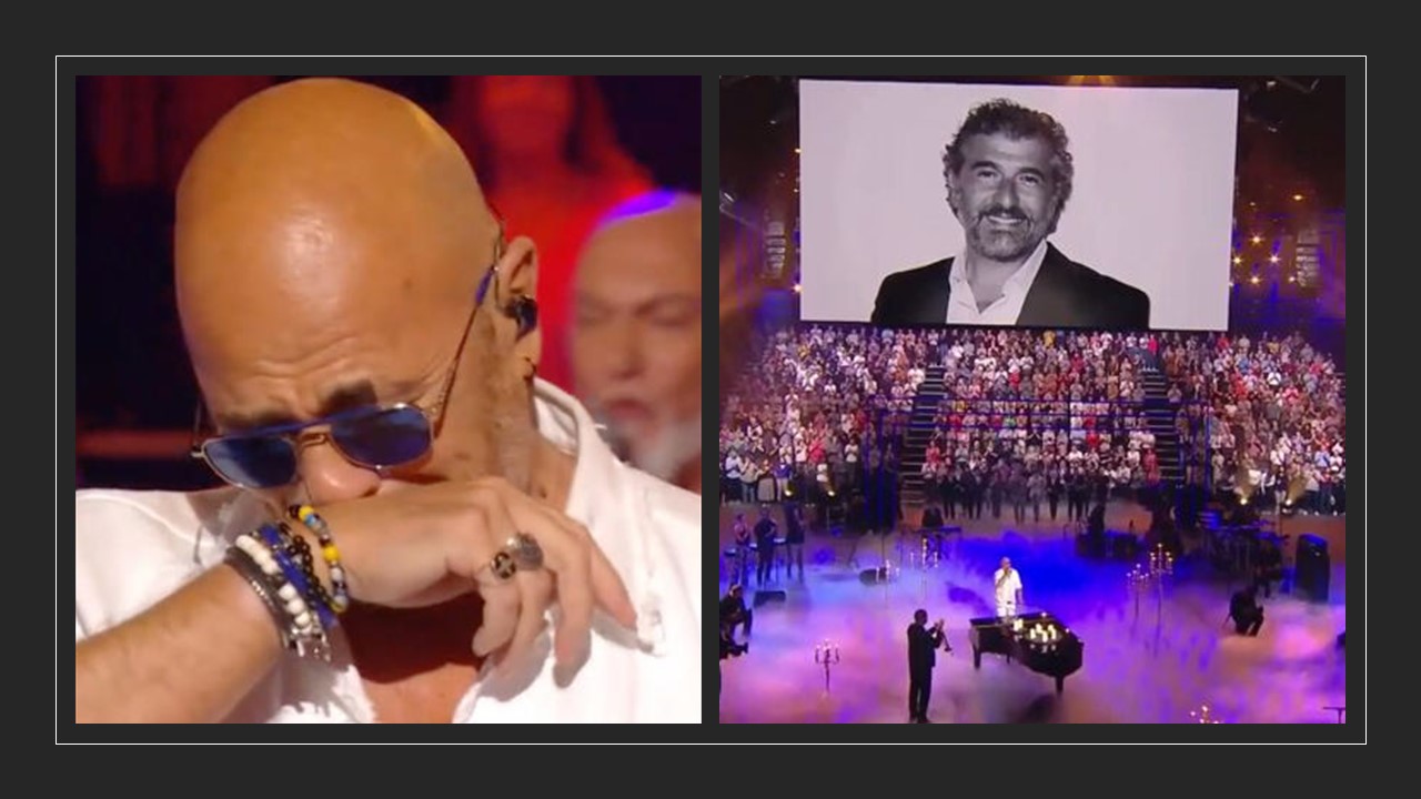 Taratata : Revoyez l&rsquo;extrait complet de l&rsquo;hommage rendu à Daniel Lévi par Pascal Obispo… mais pas que.