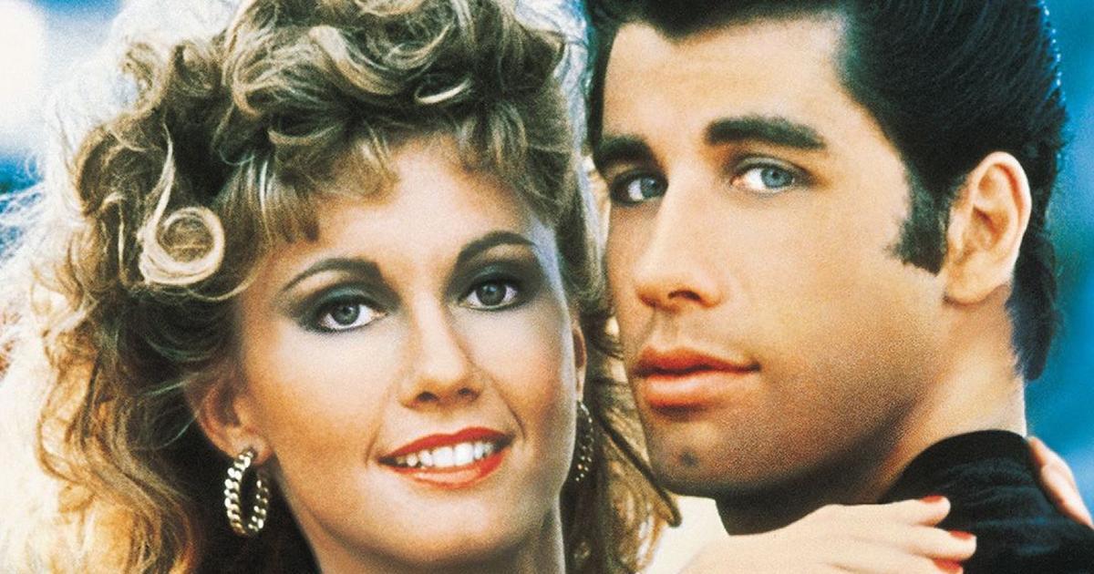 Olivia Newton-John et John Travolta remettent leurs costumes 41 ans après  la sortie de “Grease” - AllTrends