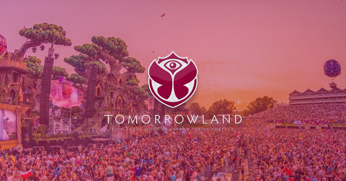 Festival Électro : TOMORROWLAND – du 20 au 29 juillet 2018