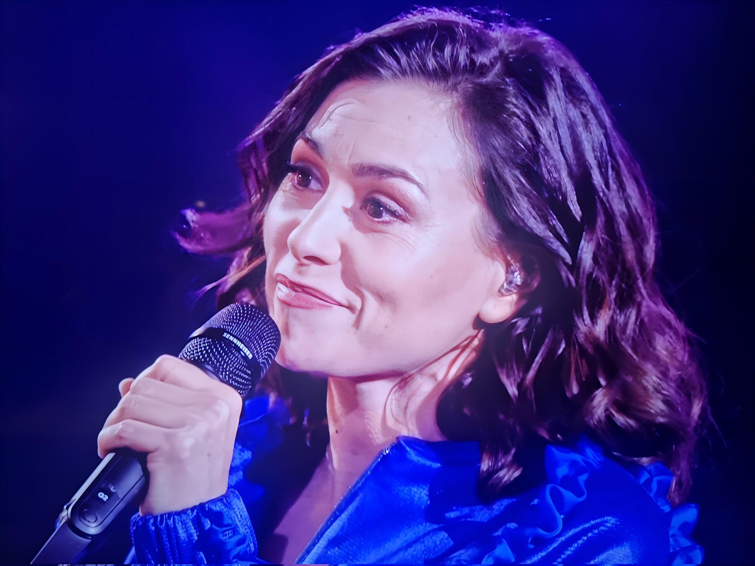 Star Academy : Olivia Ruiz se fait laminer par les internautes.