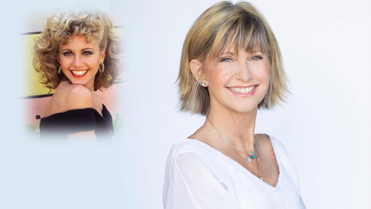 Le bel hommage pour Olivia ! Une vidéo touchante sur laquelle elle chante « A Cappella »