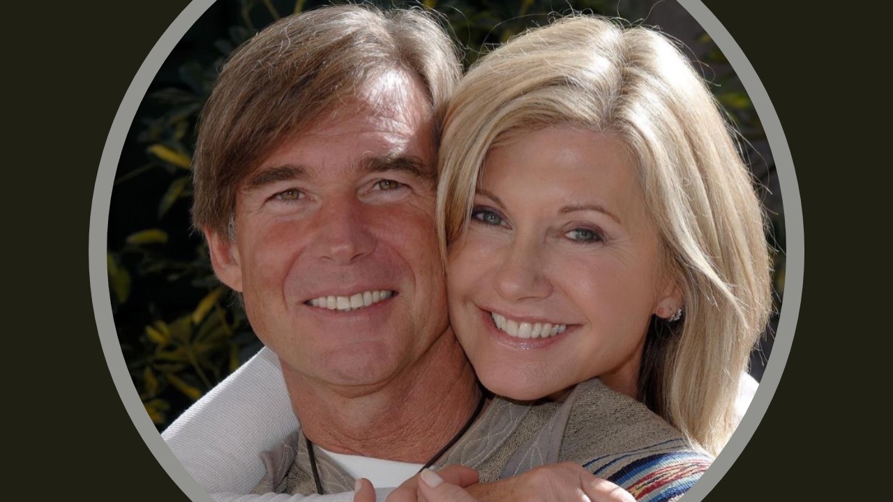 Le mari d&rsquo;Olivia Newton John lui rend un émouvant et vibrant hommage sur Instagram.