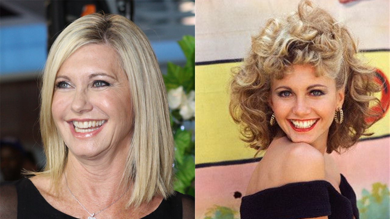 Une pensée pour Olivia Newton-John décédée le 8 août 2022.