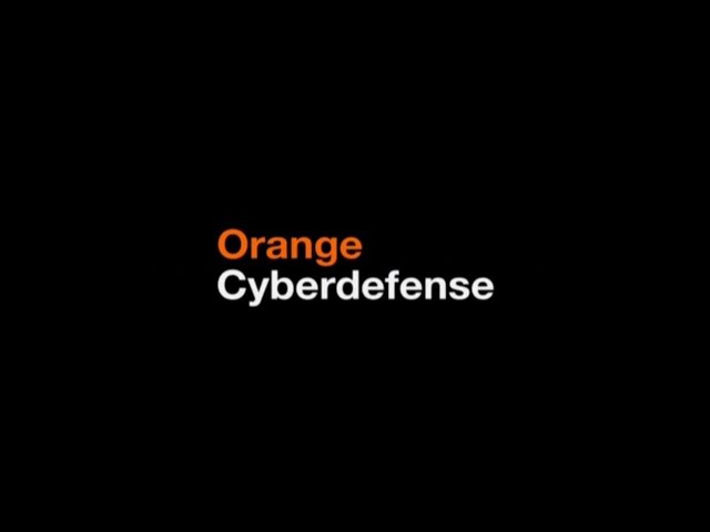 Pub Orange Cyberdefense juin 2020 - orange cyberdefense