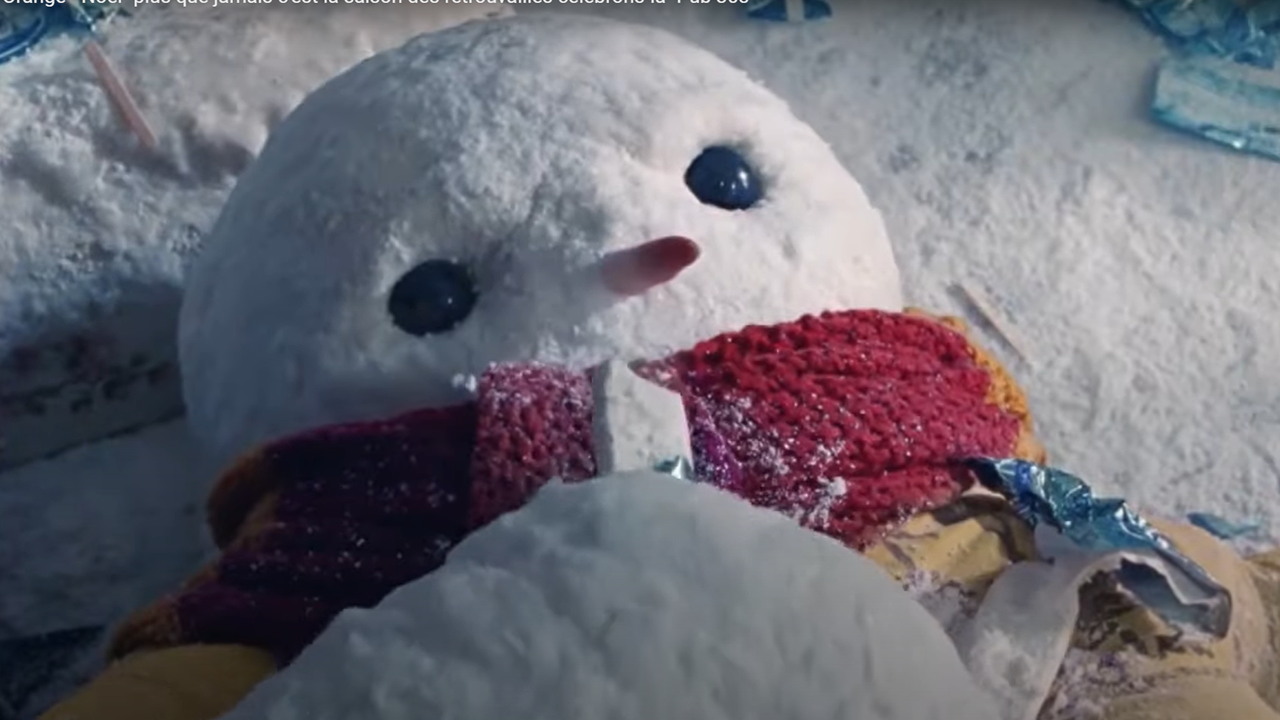 Musique Pub Orange Noël : Everything I Own de Bread