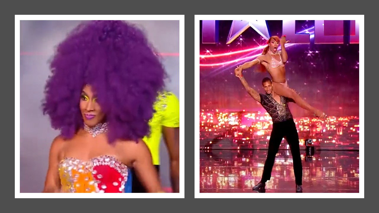 Oscar et Tifanny éblouissent La France a un incroyable talent !