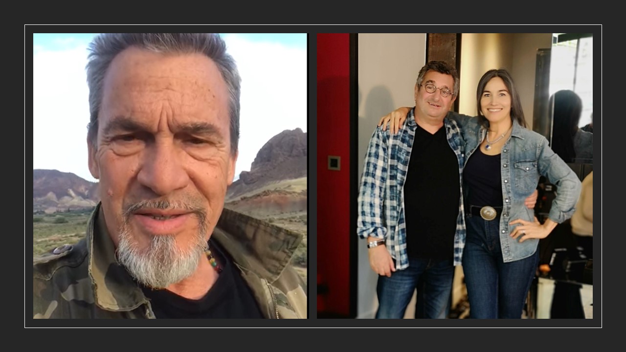 Florent Pagny s&rsquo;exprime à la fin du documentaire : « Rendez-vous dans 30 ans »